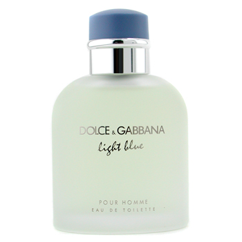 Dolce & Gabbana Light Blue Pour Homme Toaletná voda 75ml